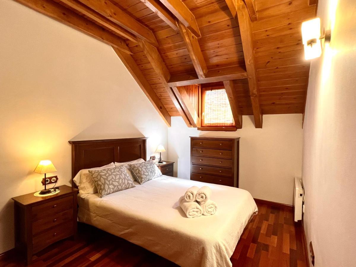 Apartament La Noguera - L'Amfitriona リアルプ エクステリア 写真
