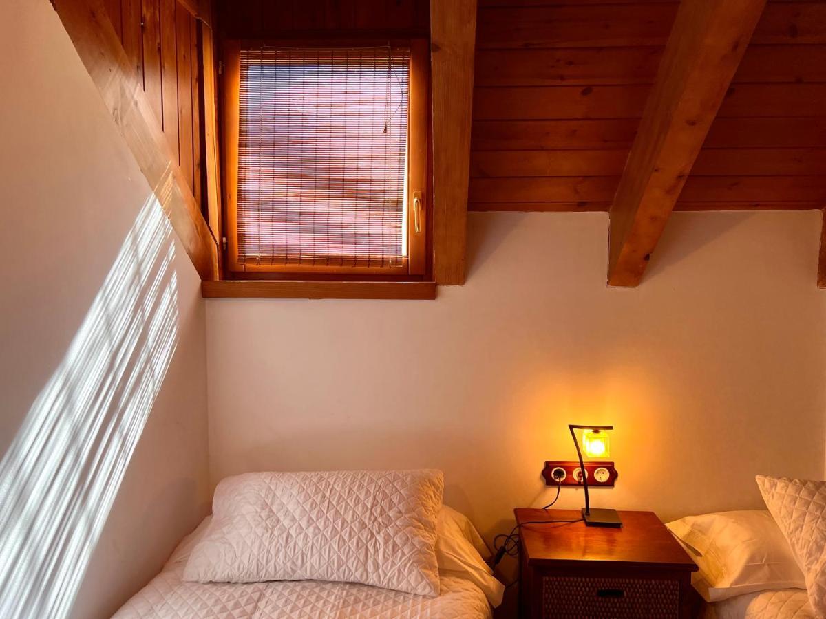 Apartament La Noguera - L'Amfitriona リアルプ エクステリア 写真