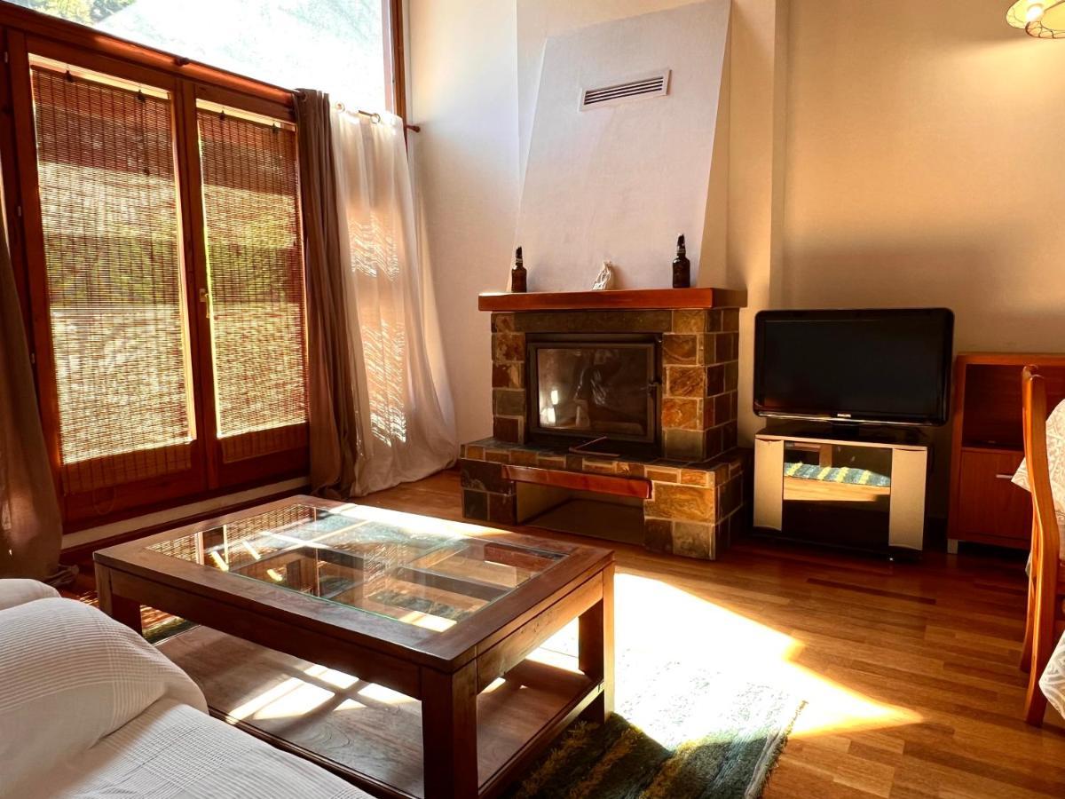 Apartament La Noguera - L'Amfitriona リアルプ エクステリア 写真