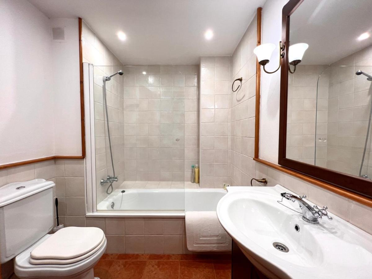 Apartament La Noguera - L'Amfitriona リアルプ エクステリア 写真