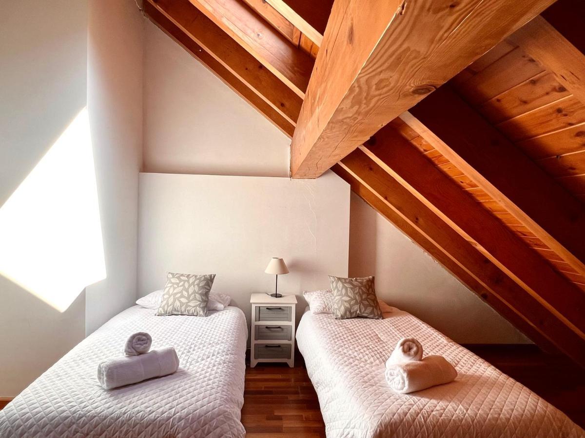 Apartament La Noguera - L'Amfitriona リアルプ エクステリア 写真