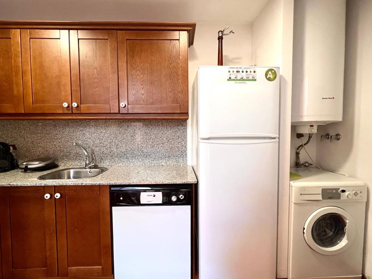 Apartament La Noguera - L'Amfitriona リアルプ エクステリア 写真