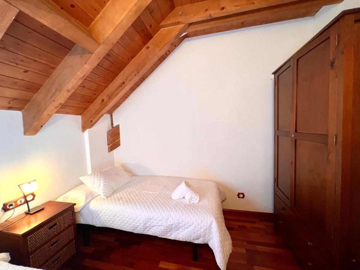 Apartament La Noguera - L'Amfitriona リアルプ エクステリア 写真